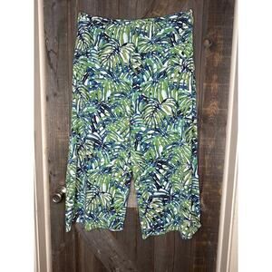 J Jill size large wide leg